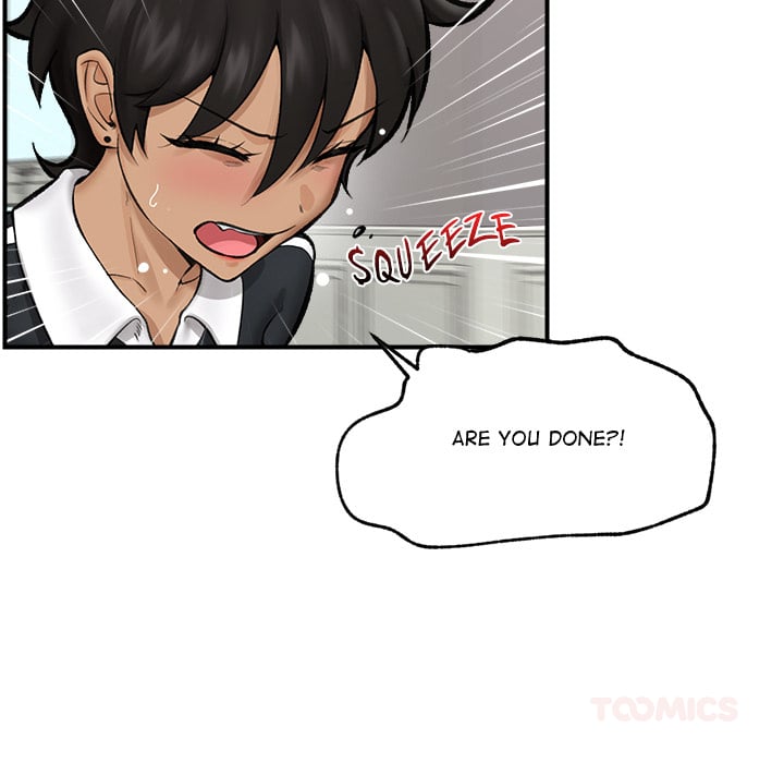 Hypnotist Security Guard (Uncensored) - Chapter 14 Page 84