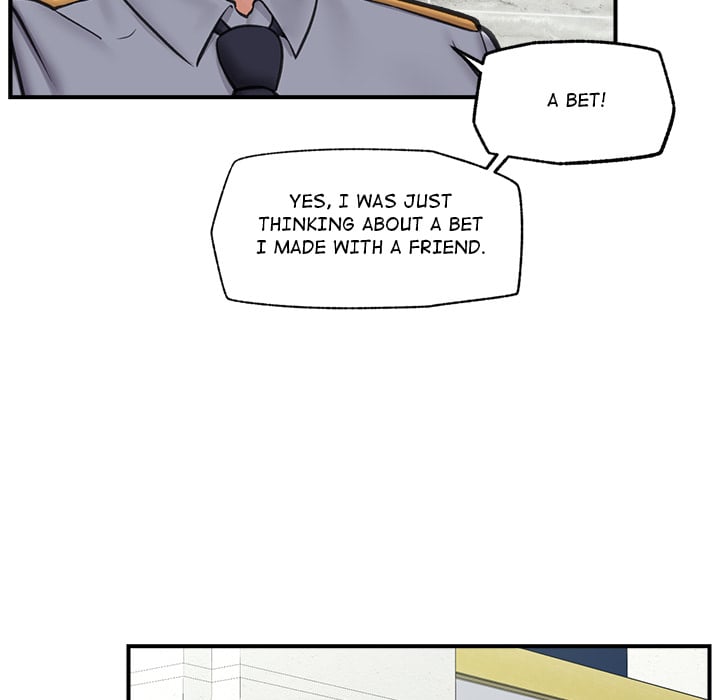 Hypnotist Security Guard (Uncensored) - Chapter 15 Page 87