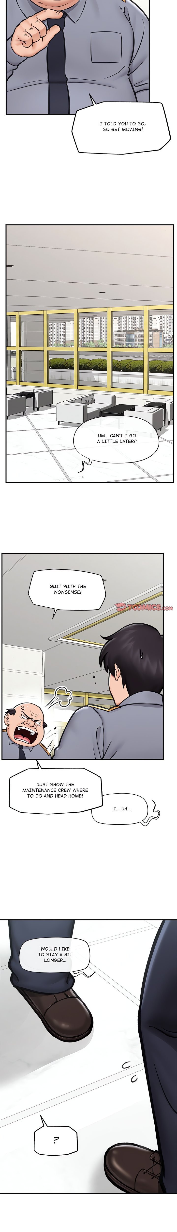 Hypnotist Security Guard (Uncensored) - Chapter 16 Page 10