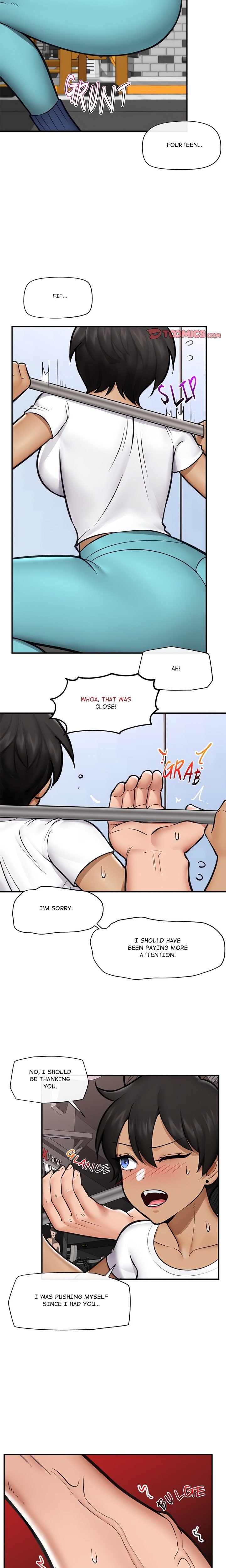 Hypnotist Security Guard (Uncensored) - Chapter 17 Page 17