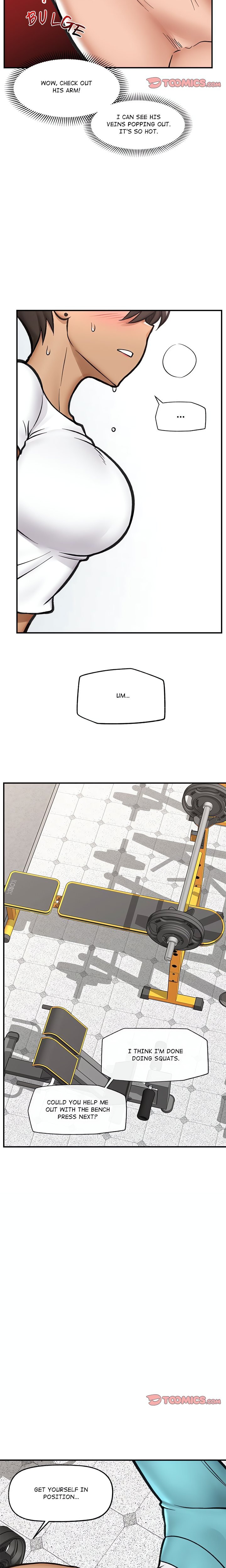 Hypnotist Security Guard (Uncensored) - Chapter 17 Page 18