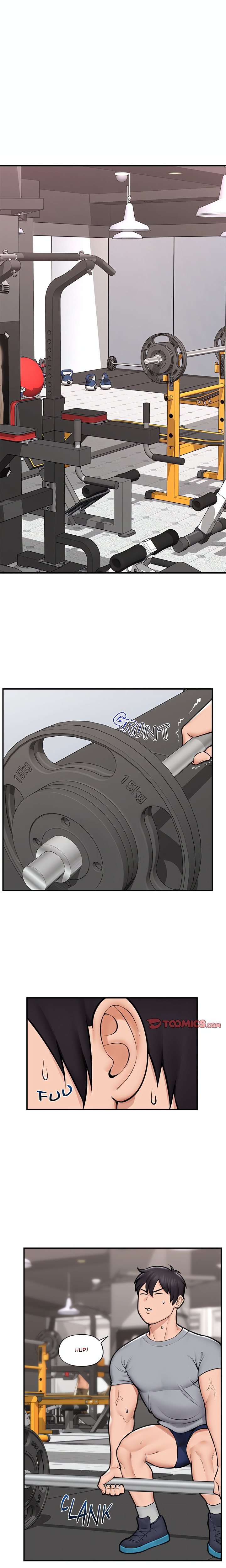 Hypnotist Security Guard (Uncensored) - Chapter 17 Page 9