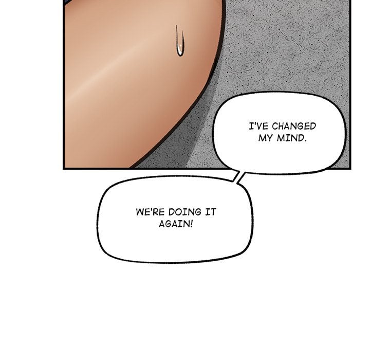 Hypnotist Security Guard (Uncensored) - Chapter 19 Page 43