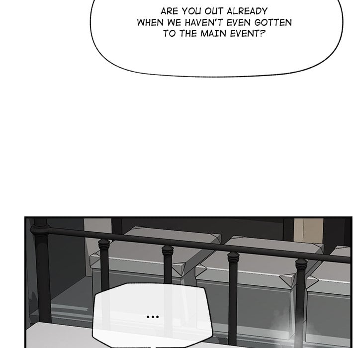 Hypnotist Security Guard (Uncensored) - Chapter 42 Page 124