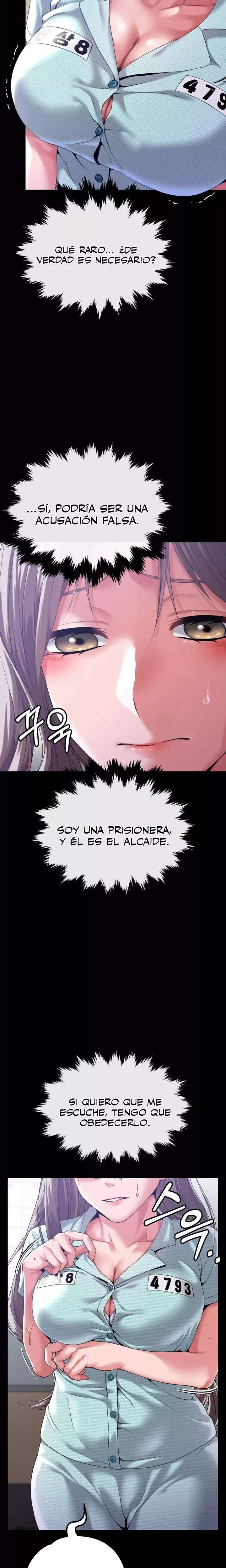 It’d Be Nice to Do It in Prison Raw - Chapter 1 Page 20