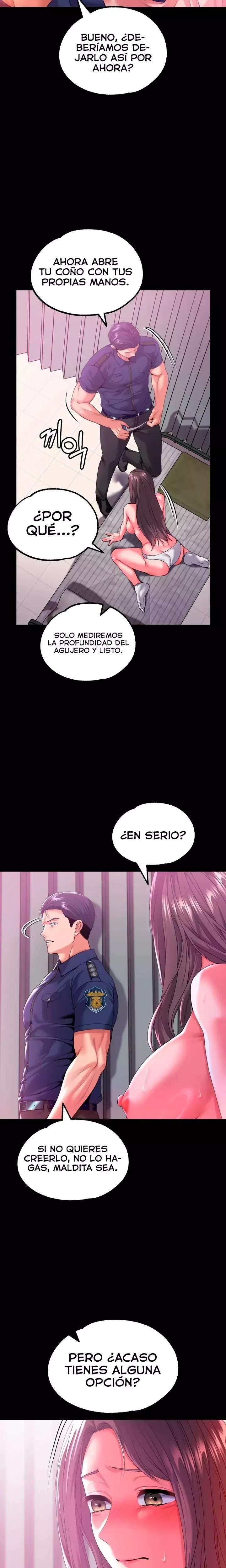 It’d Be Nice to Do It in Prison Raw - Chapter 4 Page 17