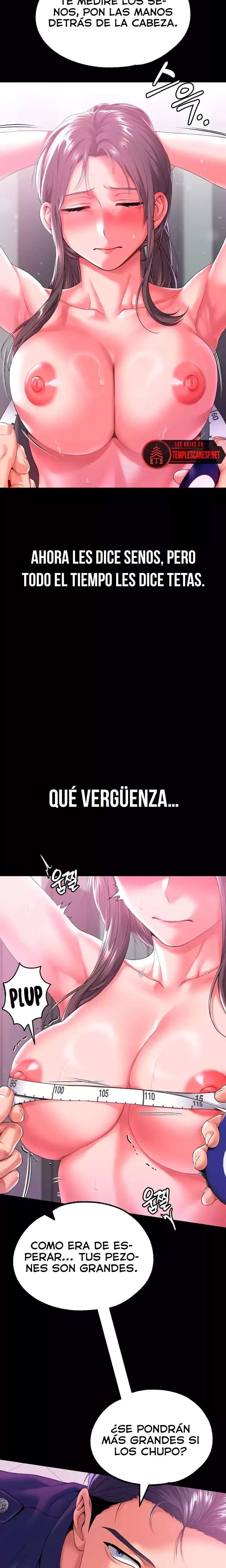 It’d Be Nice to Do It in Prison Raw - Chapter 4 Page 8