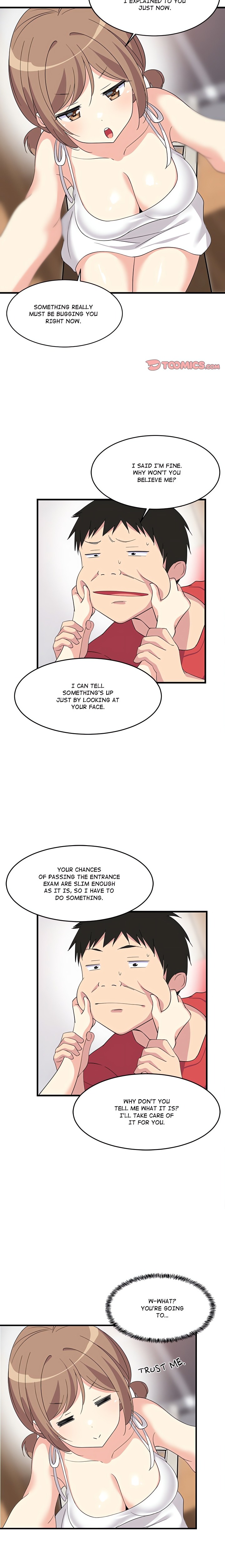 College Grades Skyrocketing (Uncensored) - Chapter 1 Page 23