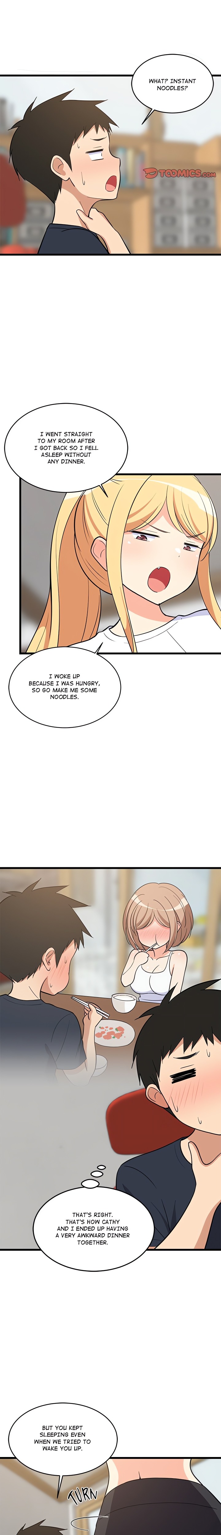 College Grades Skyrocketing (Uncensored) - Chapter 10 Page 8