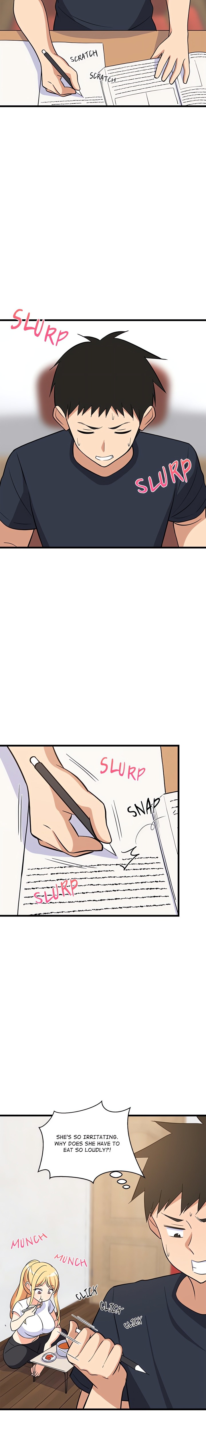 College Grades Skyrocketing (Uncensored) - Chapter 10 Page 12