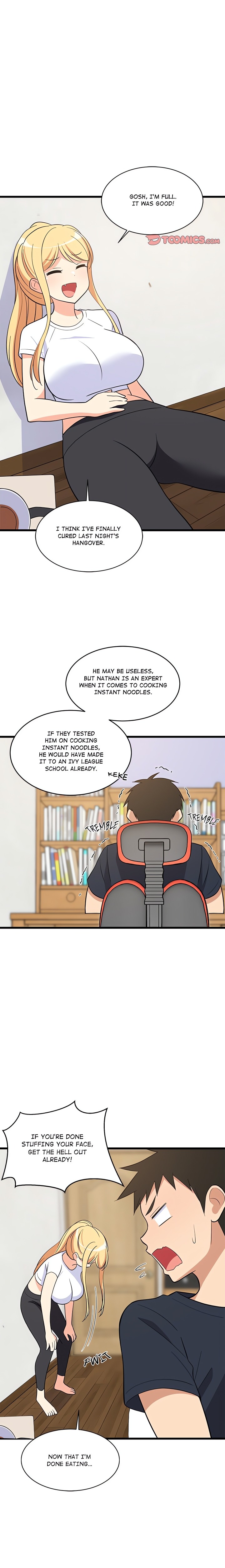 College Grades Skyrocketing (Uncensored) - Chapter 10 Page 13