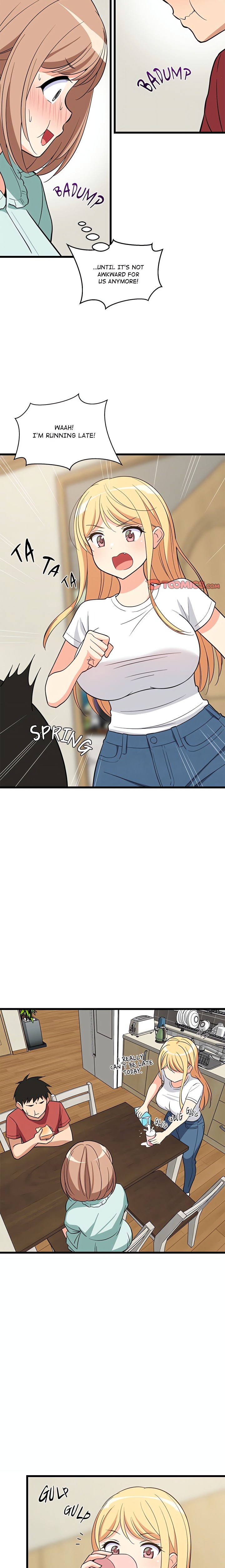 College Grades Skyrocketing (Uncensored) - Chapter 11 Page 16