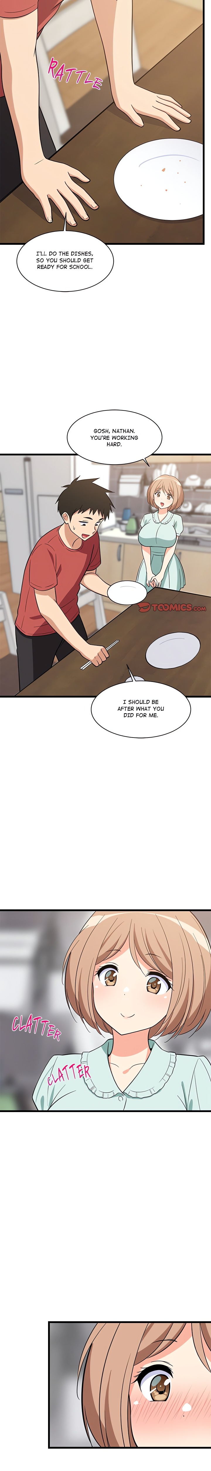 College Grades Skyrocketing (Uncensored) - Chapter 11 Page 21