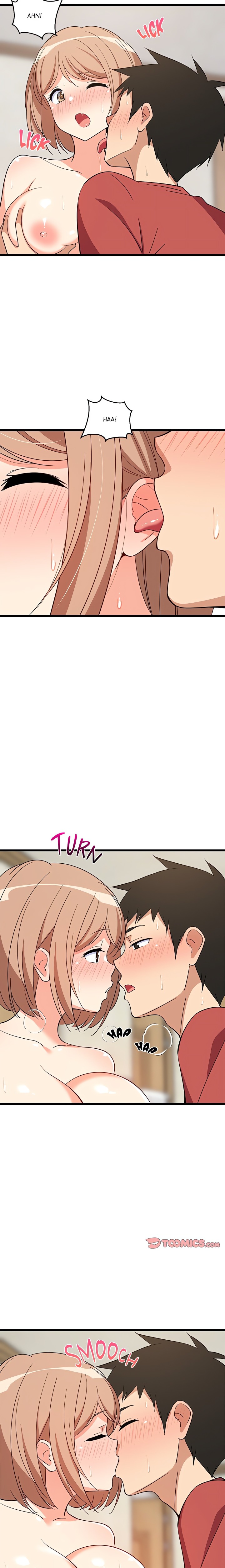 College Grades Skyrocketing (Uncensored) - Chapter 12 Page 9