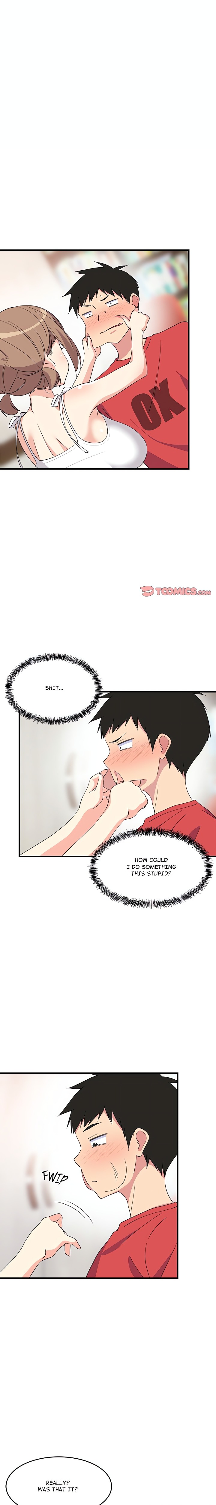 College Grades Skyrocketing (Uncensored) - Chapter 2 Page 1