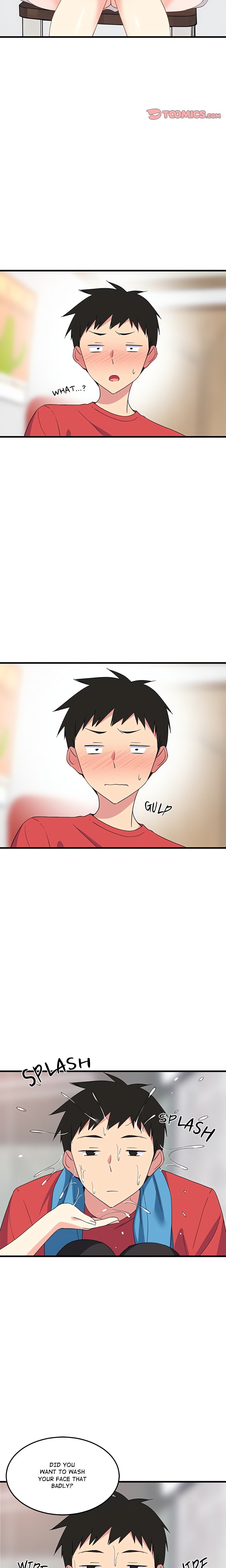 College Grades Skyrocketing (Uncensored) - Chapter 2 Page 3