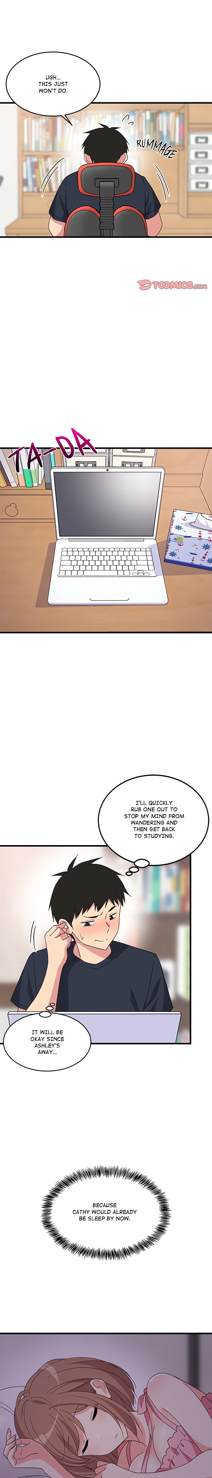 College Grades Skyrocketing (Uncensored) - Chapter 2 Page 18