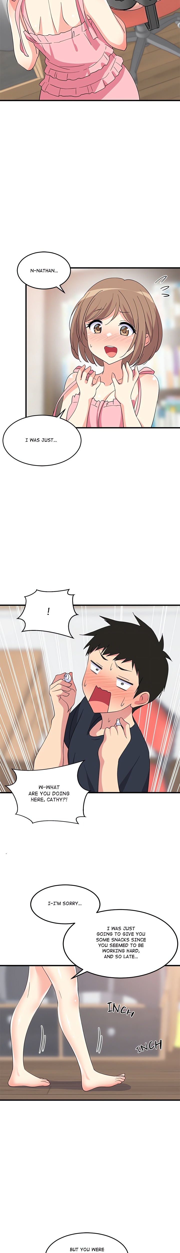 College Grades Skyrocketing (Uncensored) - Chapter 2 Page 25