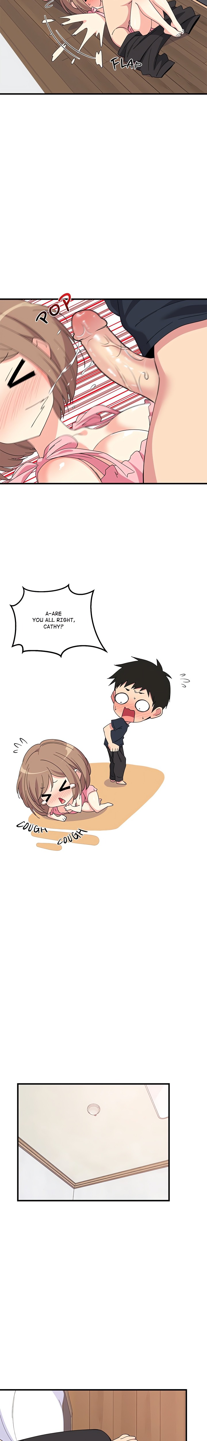 College Grades Skyrocketing (Uncensored) - Chapter 3 Page 2