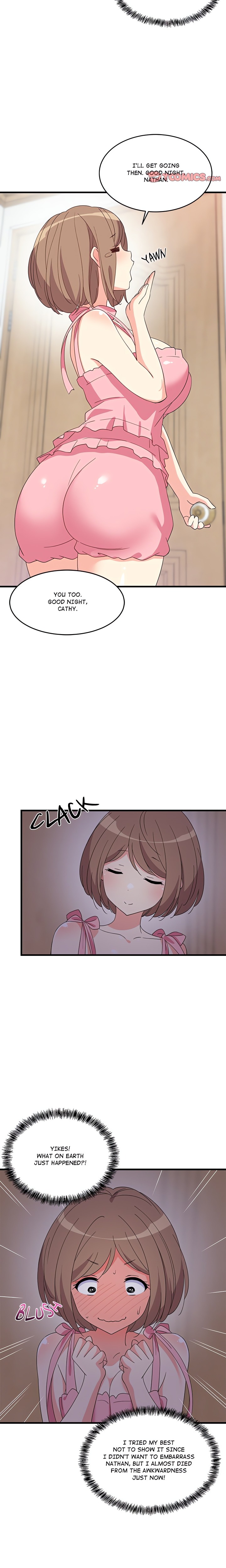 College Grades Skyrocketing (Uncensored) - Chapter 3 Page 8