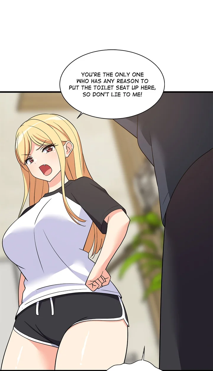 College Grades Skyrocketing (Uncensored) - Chapter 35 Page 51