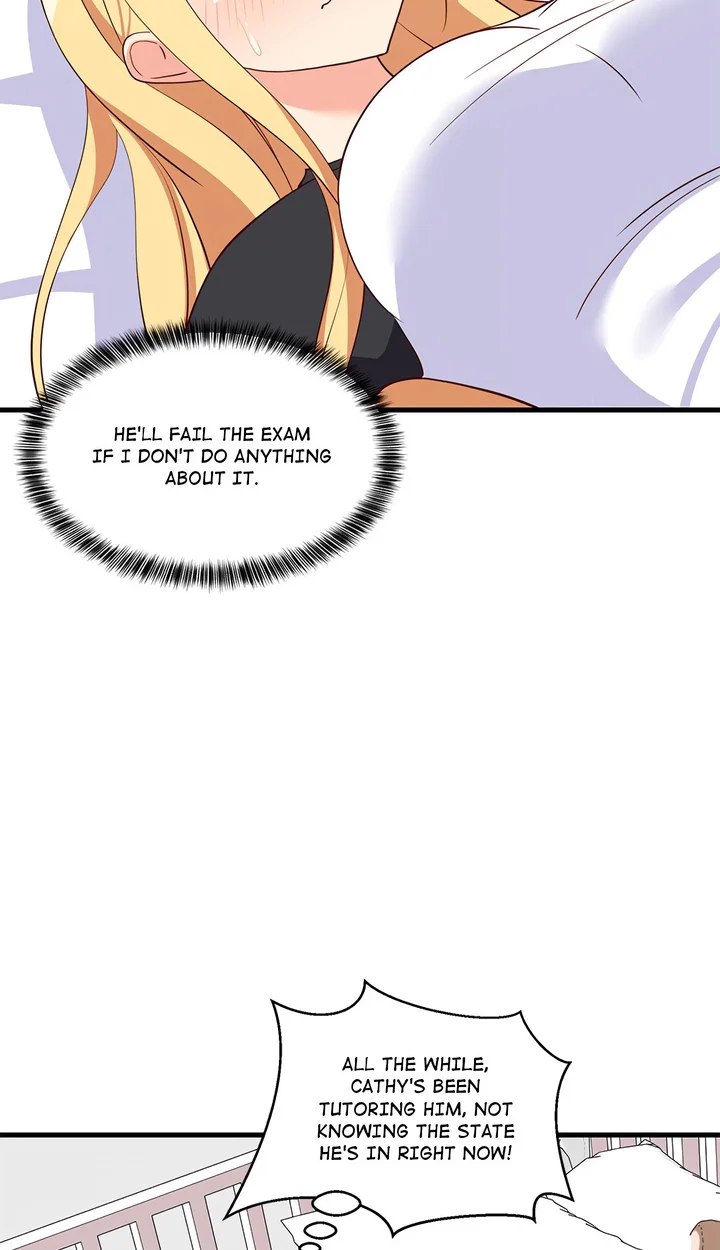 College Grades Skyrocketing (Uncensored) - Chapter 35 Page 86