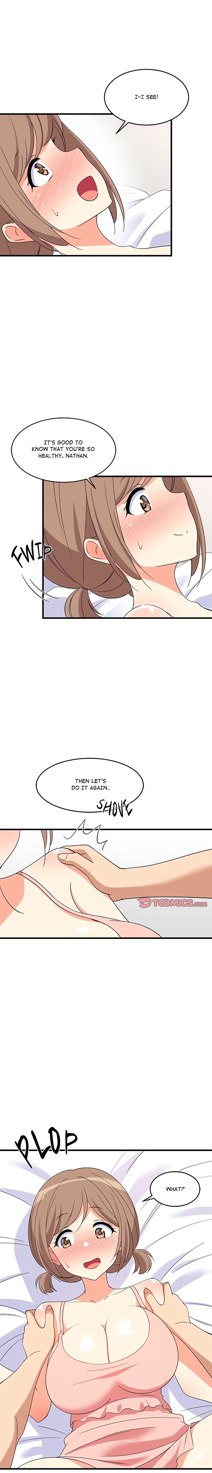 College Grades Skyrocketing (Uncensored) - Chapter 5 Page 4