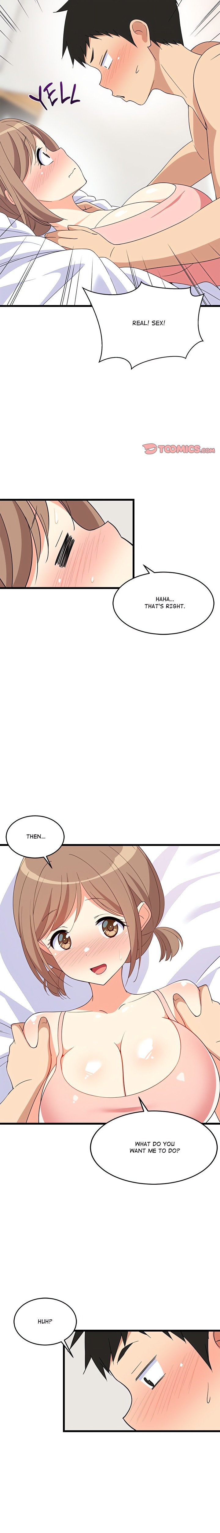 College Grades Skyrocketing (Uncensored) - Chapter 5 Page 6