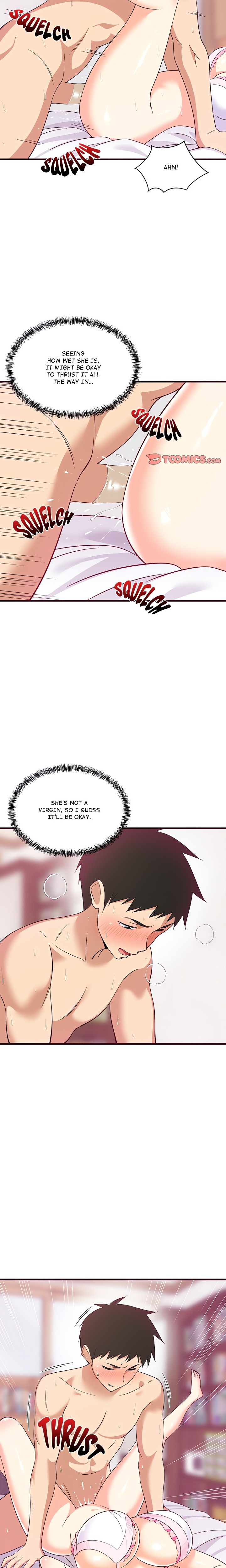 College Grades Skyrocketing (Uncensored) - Chapter 6 Page 6