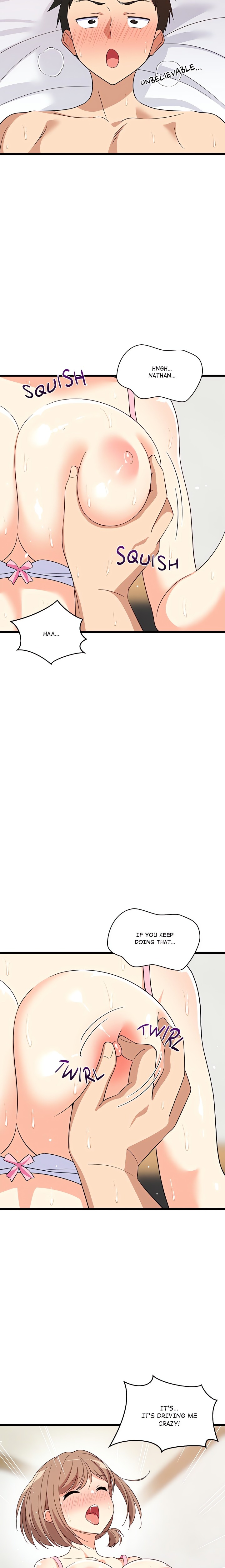 College Grades Skyrocketing (Uncensored) - Chapter 7 Page 15