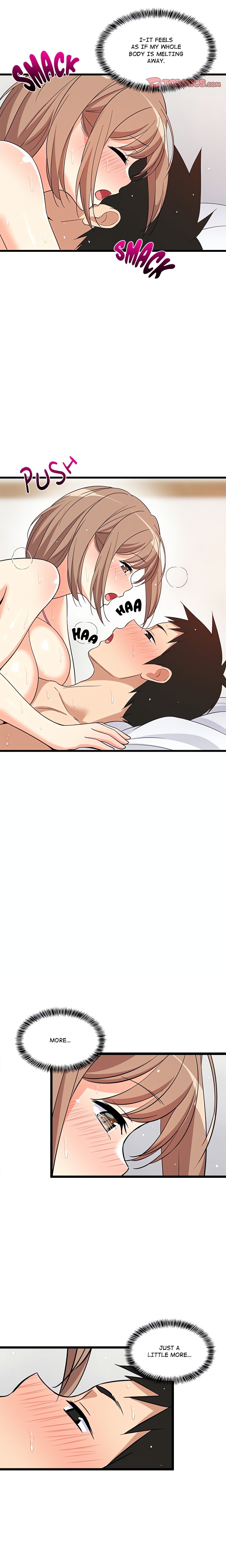 College Grades Skyrocketing (Uncensored) - Chapter 7 Page 18