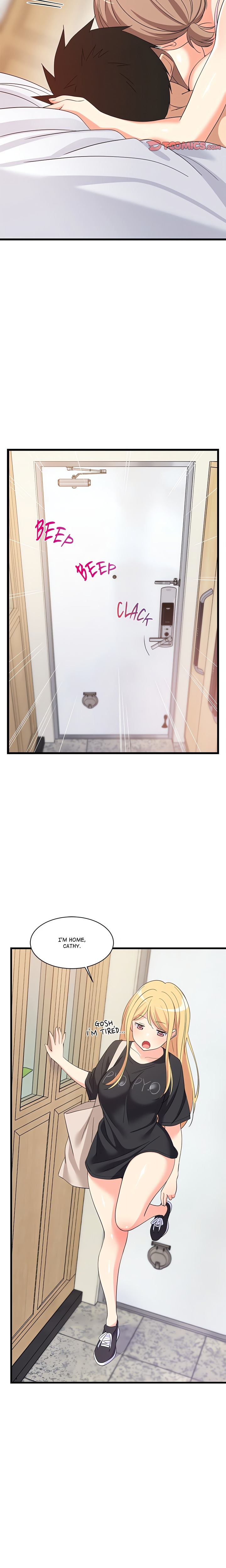 College Grades Skyrocketing (Uncensored) - Chapter 7 Page 23