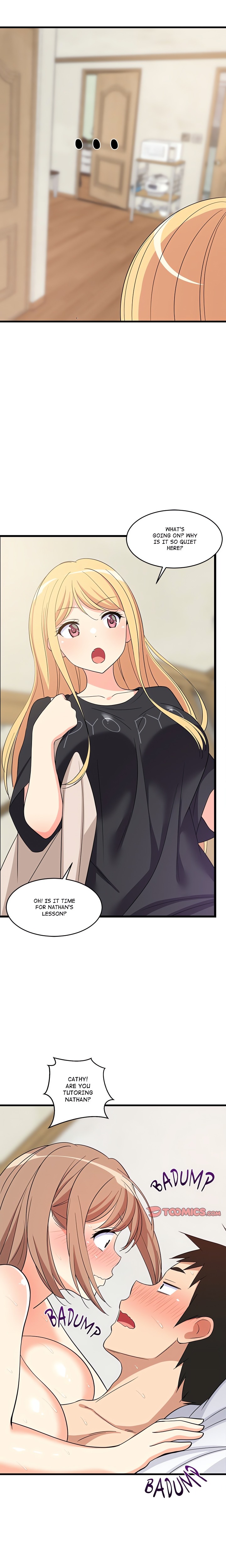 College Grades Skyrocketing (Uncensored) - Chapter 7 Page 24