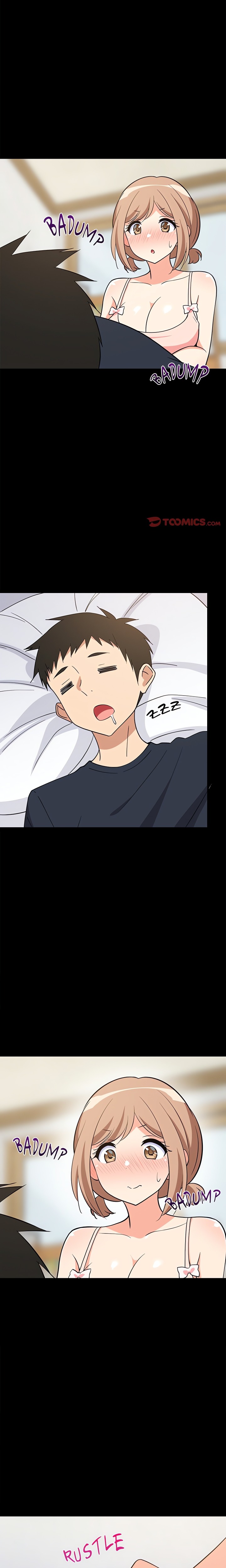 College Grades Skyrocketing (Uncensored) - Chapter 9 Page 11