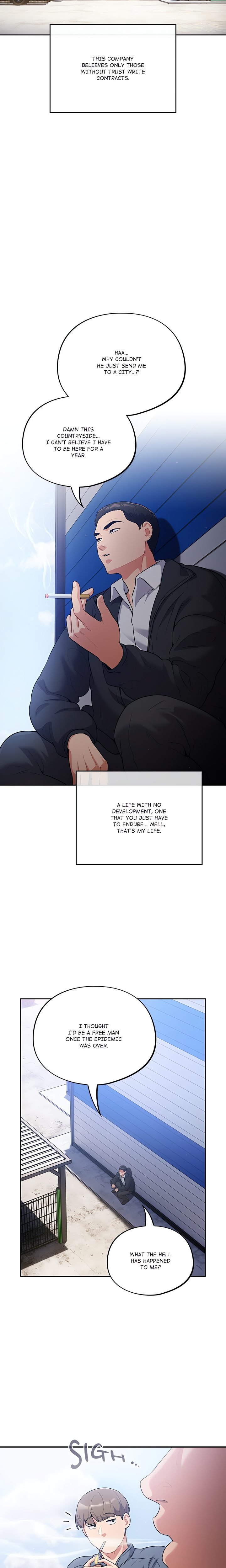 Stupidemic (Uncensored) - Chapter 1 Page 2