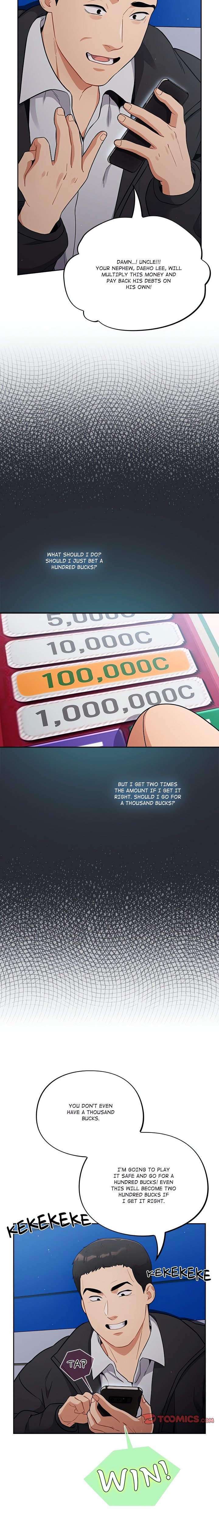 Stupidemic (Uncensored) - Chapter 1 Page 23