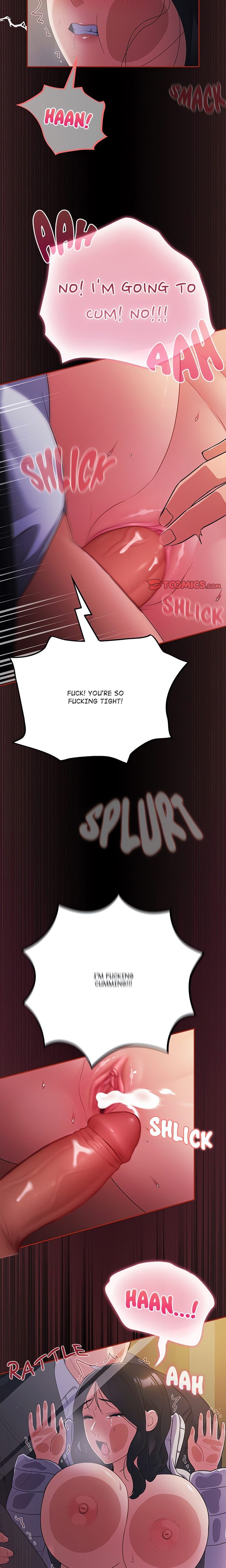 Stupidemic (Uncensored) - Chapter 12 Page 16
