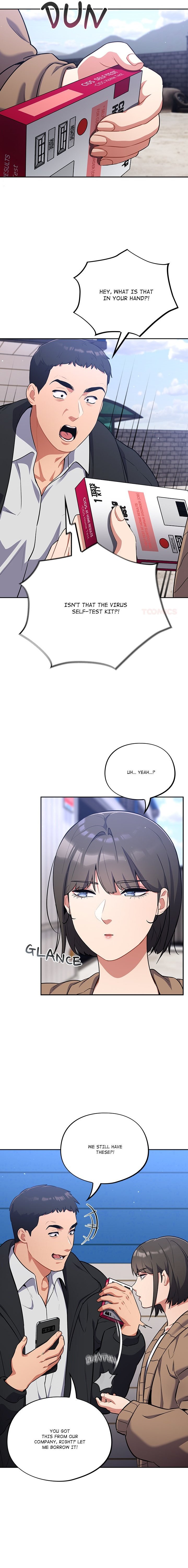 Stupidemic (Uncensored) - Chapter 17 Page 13