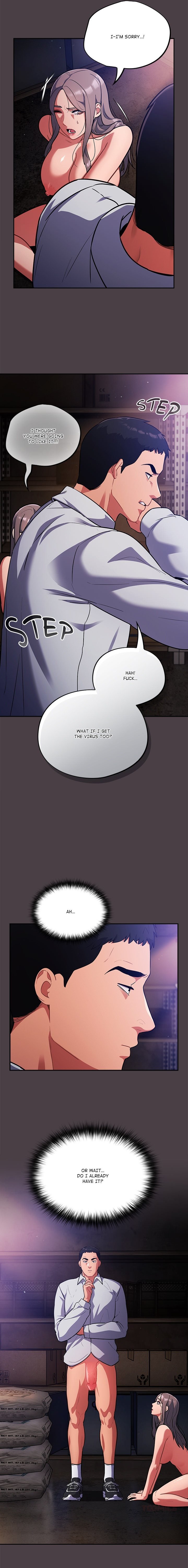 Stupidemic (Uncensored) - Chapter 17 Page 7