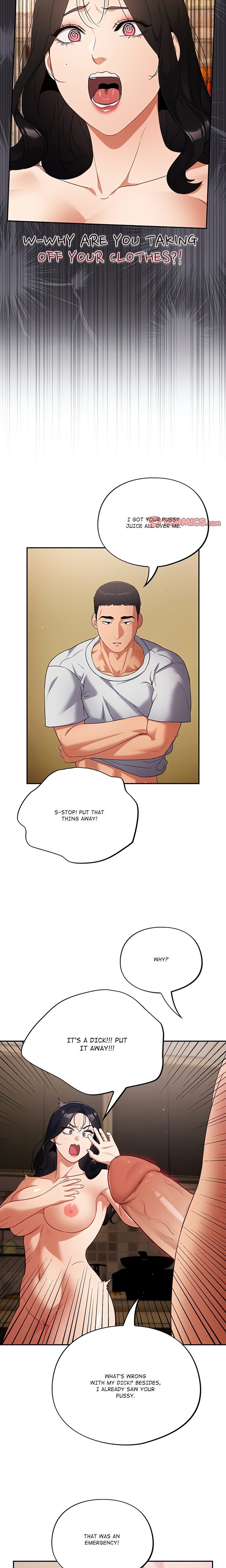 Stupidemic (Uncensored) - Chapter 3 Page 11