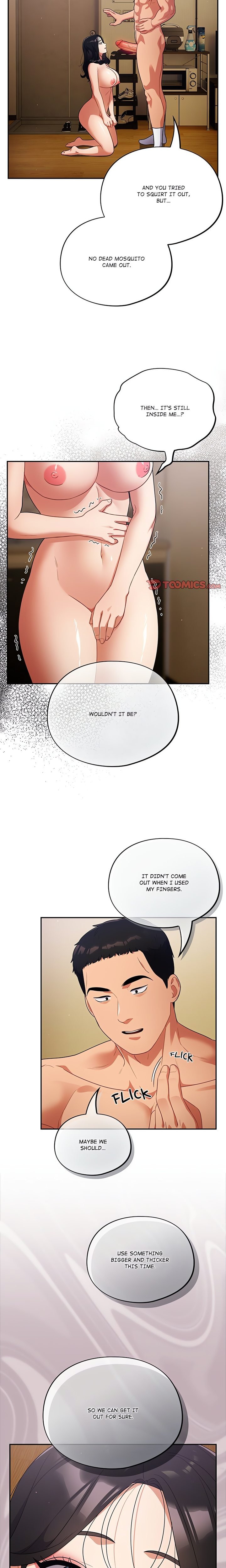 Stupidemic (Uncensored) - Chapter 3 Page 16