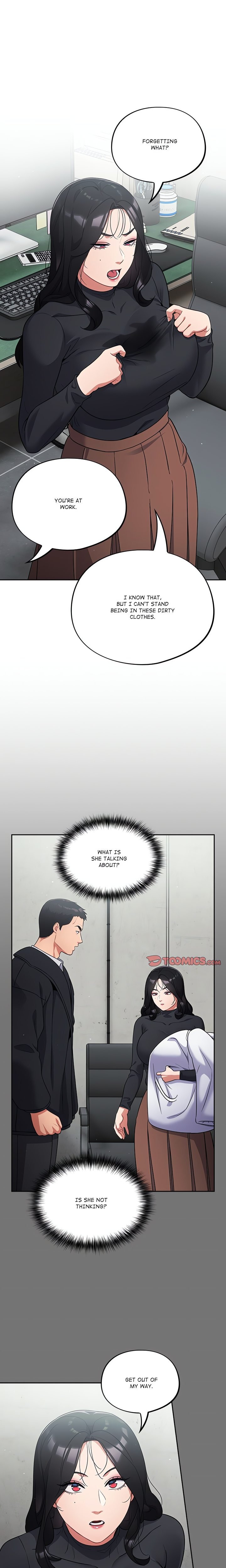 Stupidemic (Uncensored) - Chapter 3 Page 4