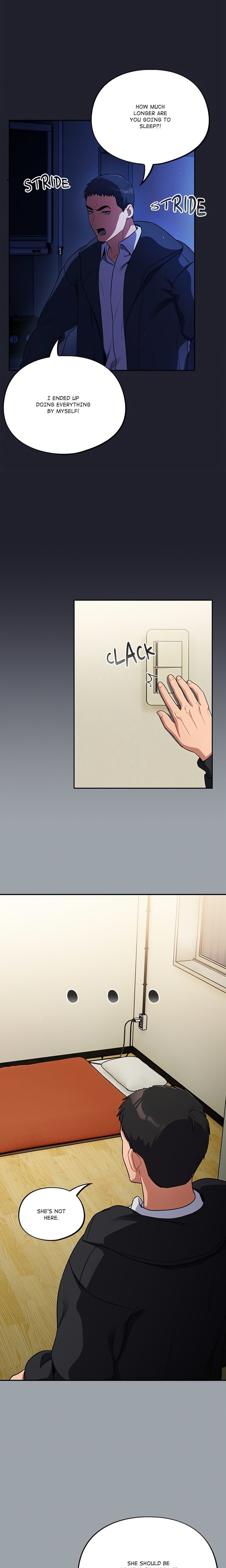 Stupidemic (Uncensored) - Chapter 6 Page 17