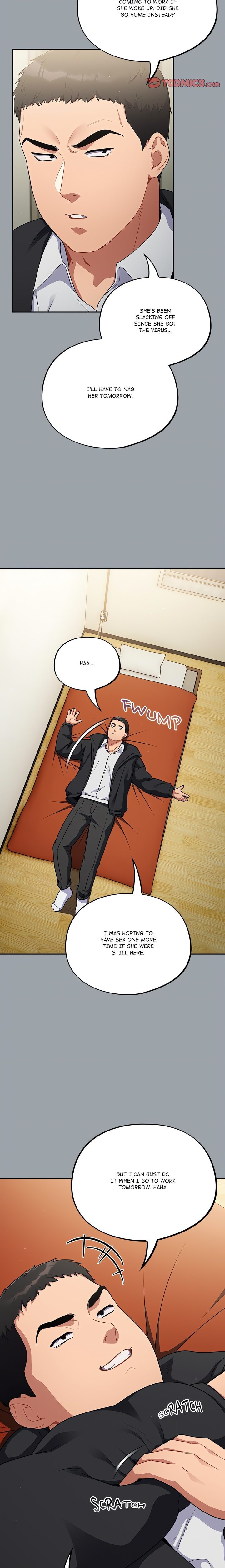 Stupidemic (Uncensored) - Chapter 6 Page 18