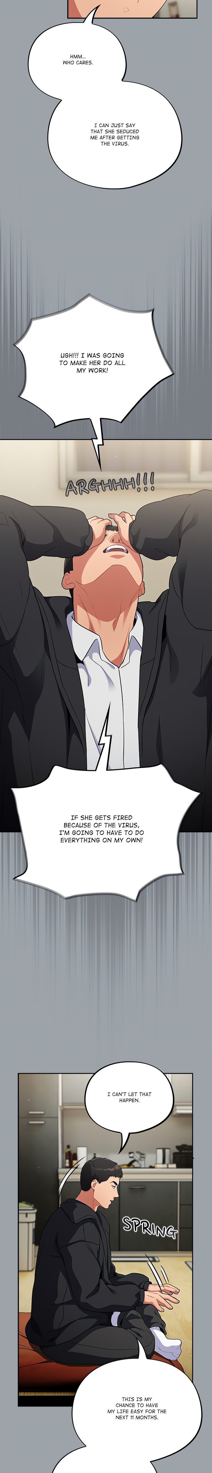 Stupidemic (Uncensored) - Chapter 6 Page 20