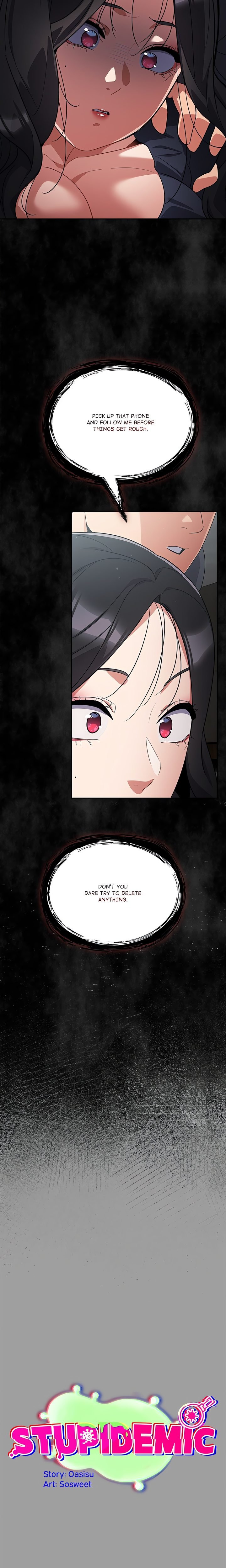 Stupidemic (Uncensored) - Chapter 7 Page 10