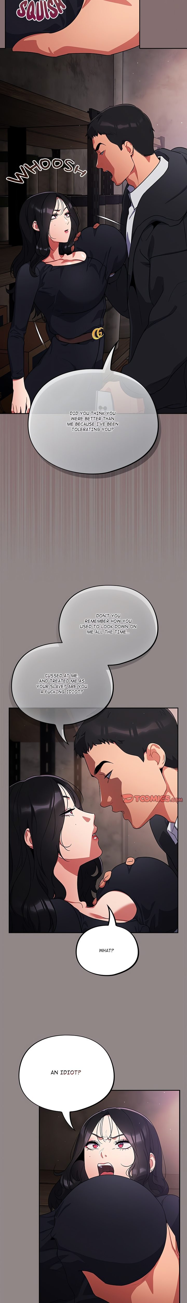 Stupidemic (Uncensored) - Chapter 8 Page 4