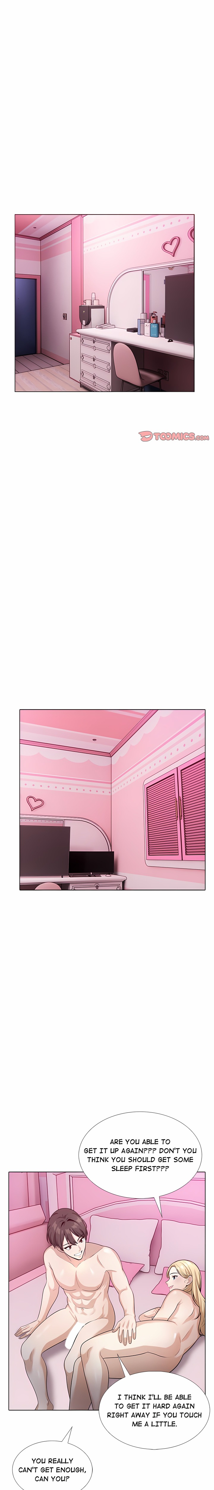 Love Me, or Else - Chapter 26 Page 1