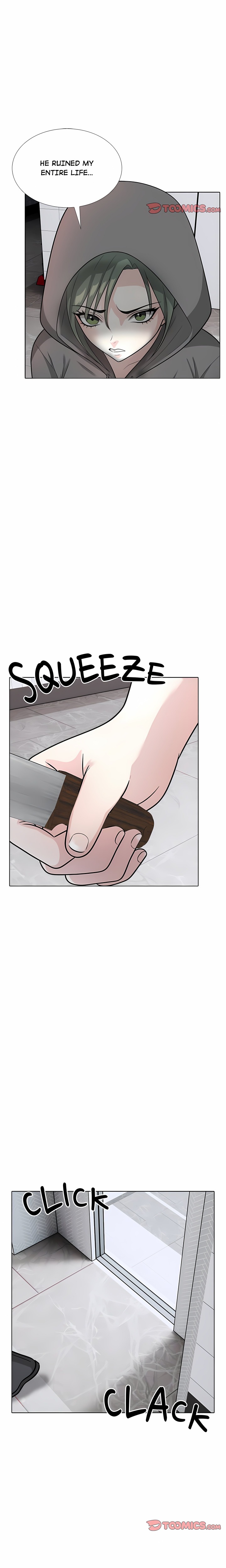 Love Me, or Else - Chapter 26 Page 7