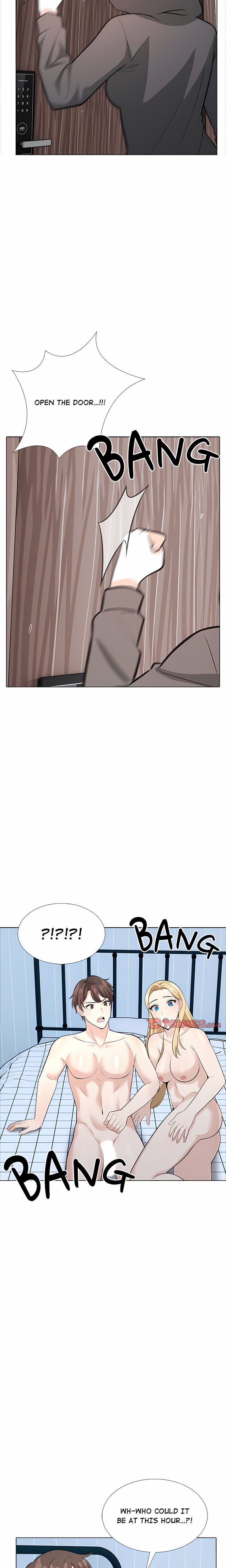 Love Me, or Else - Chapter 26 Page 9